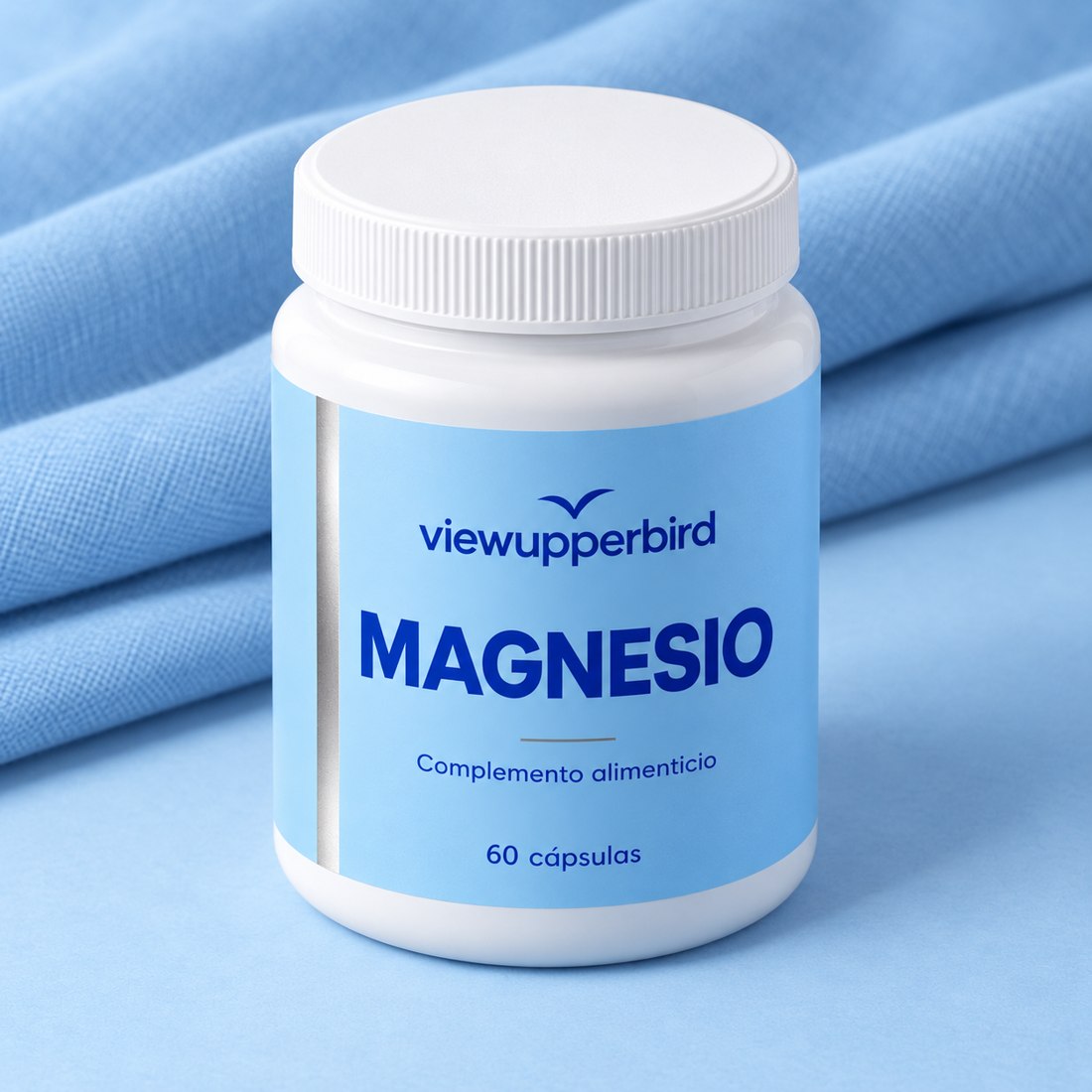 Segundo ángulo del bote de Magnesio viewupperbird